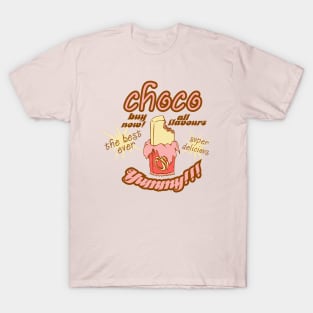 Choco Yummy T-Shirt